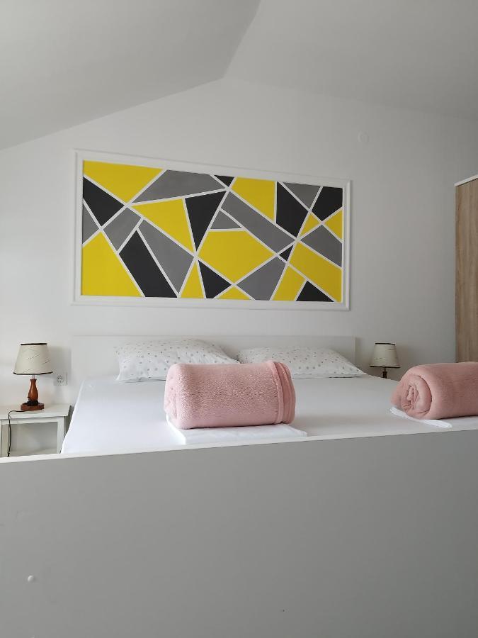 Apartments Jakovljevic Grebaštica Extérieur photo