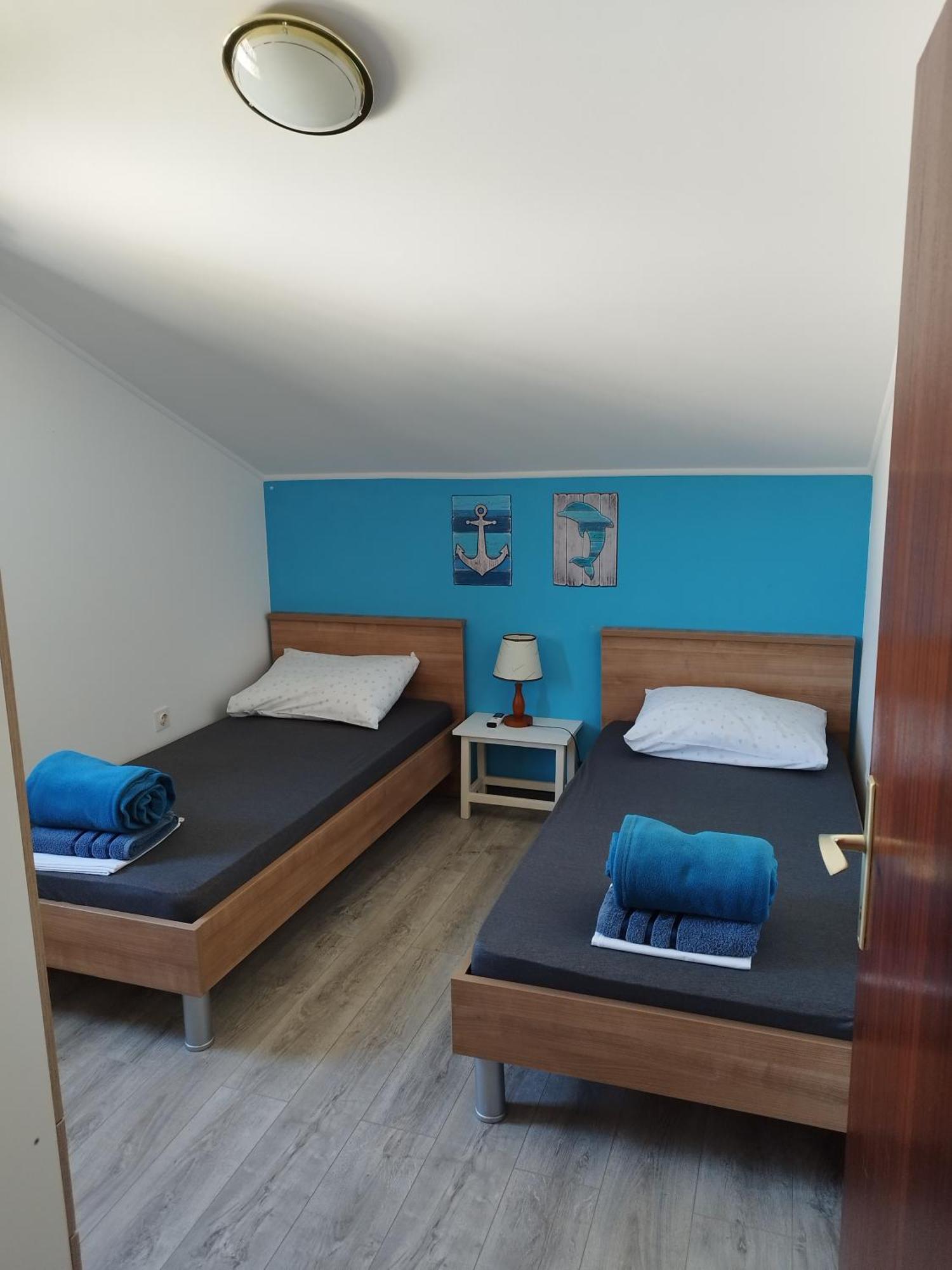 Apartments Jakovljevic Grebaštica Chambre photo