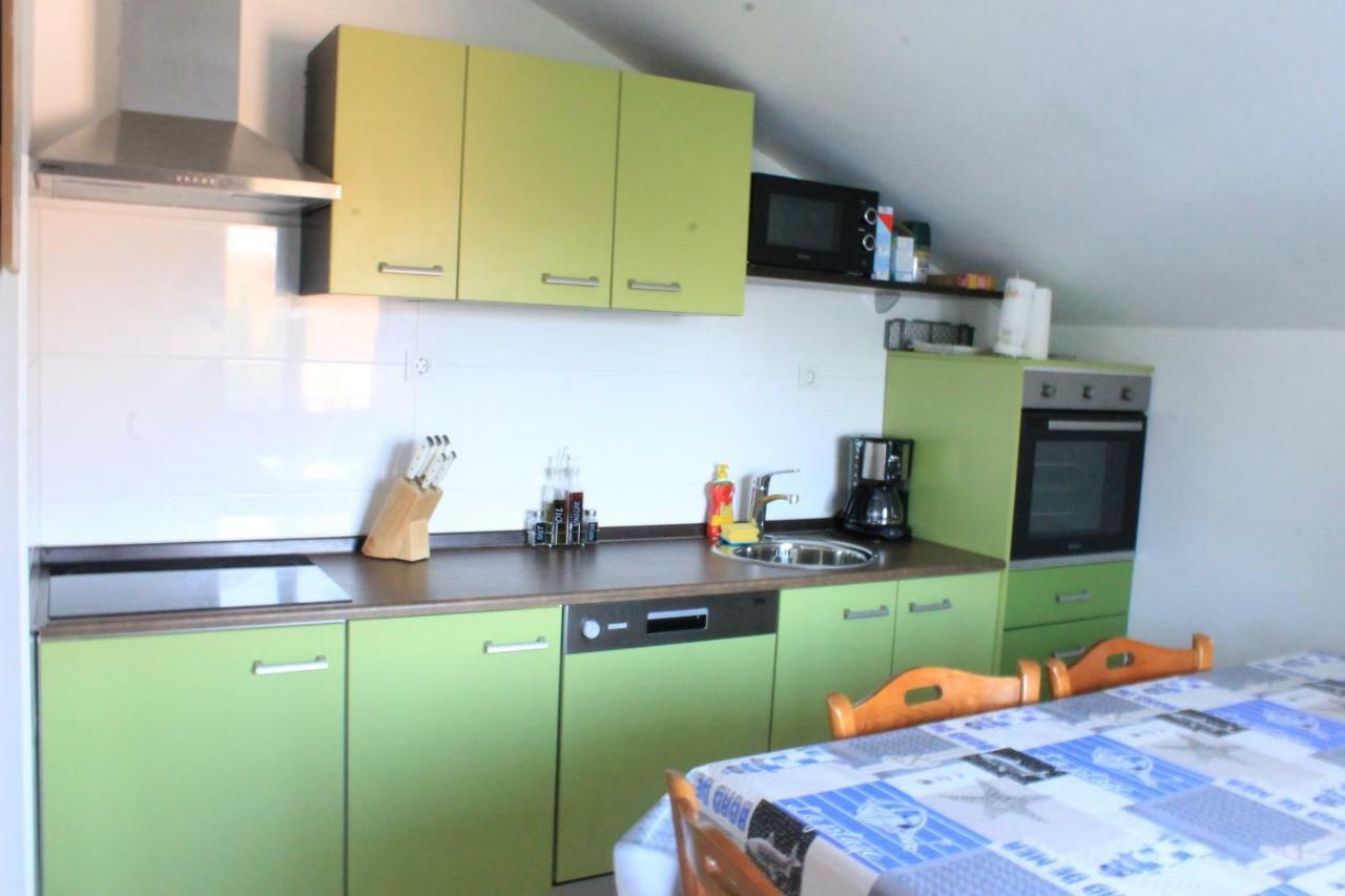 Apartments Jakovljevic Grebaštica Extérieur photo